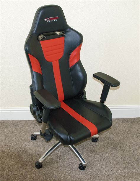 gt omega racing chairs